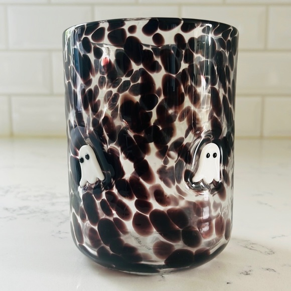 Anthropologie Ghost 👻 Mystic Juice Glass - Picture 4 of 15
